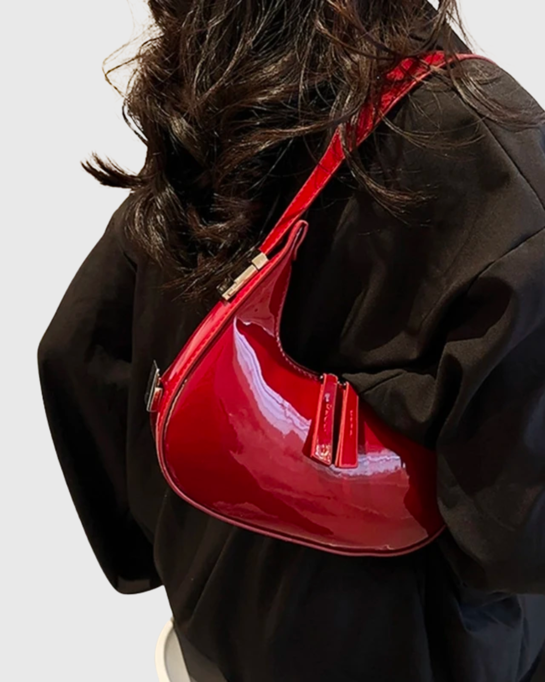 Luna LeatherBag - Sac Bandoulière Durable Élégant
