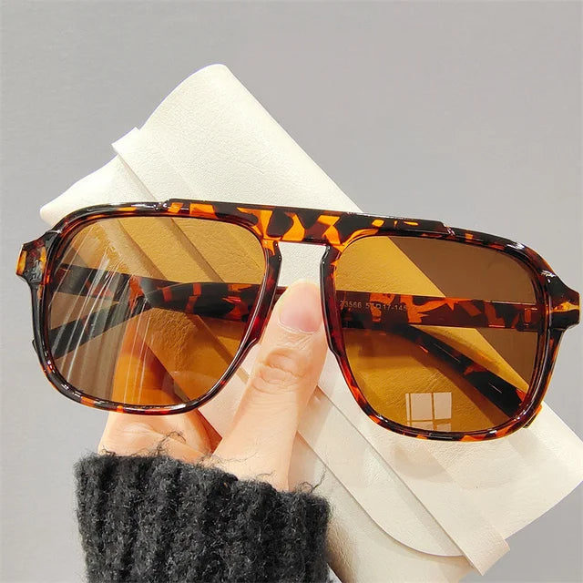 Aric Sunglasses - Look Rétro Sportif pour l'Extérieur