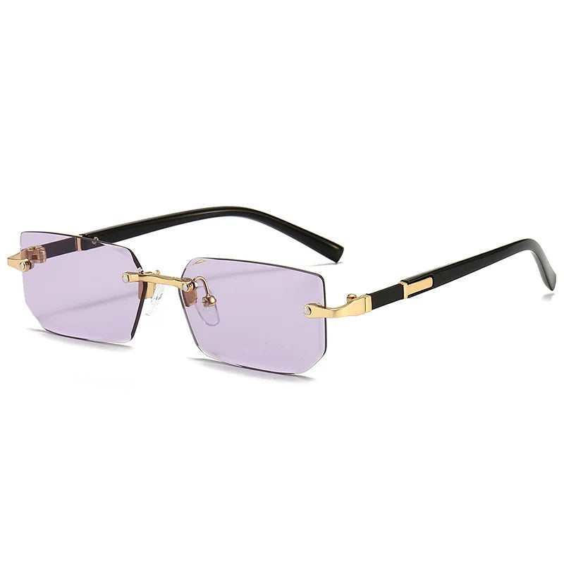 Linda Shades - Lunettes de Soleil Tropicales Colorées