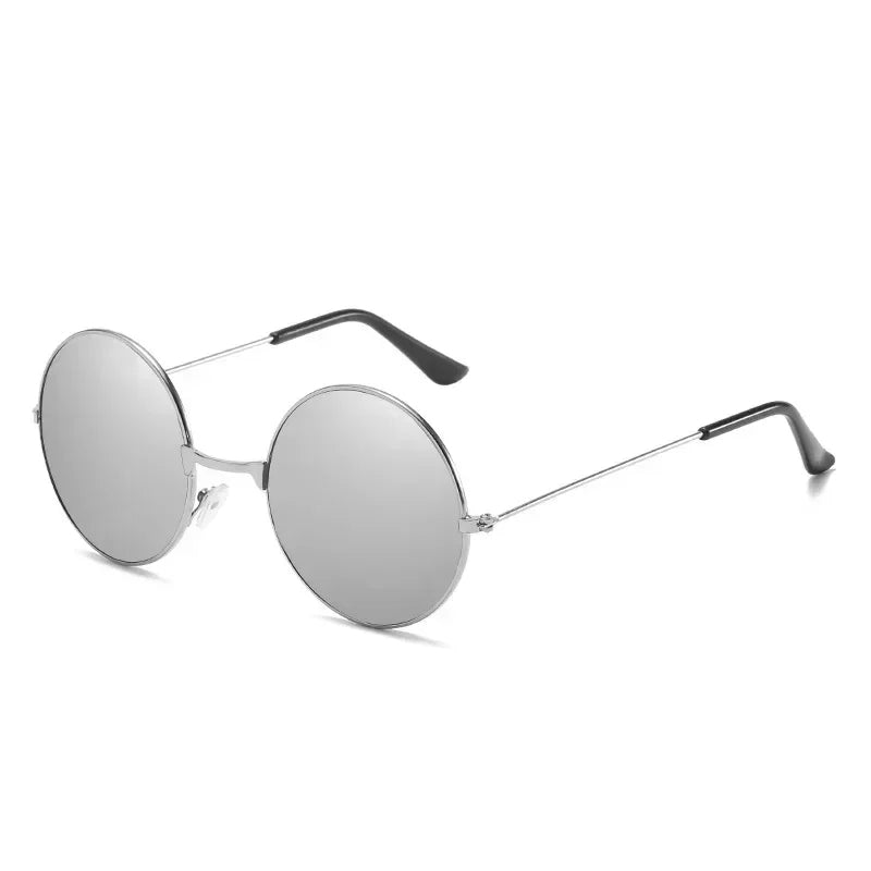 Bram Shades - Lunettes de Soleil Rondes Élégantes