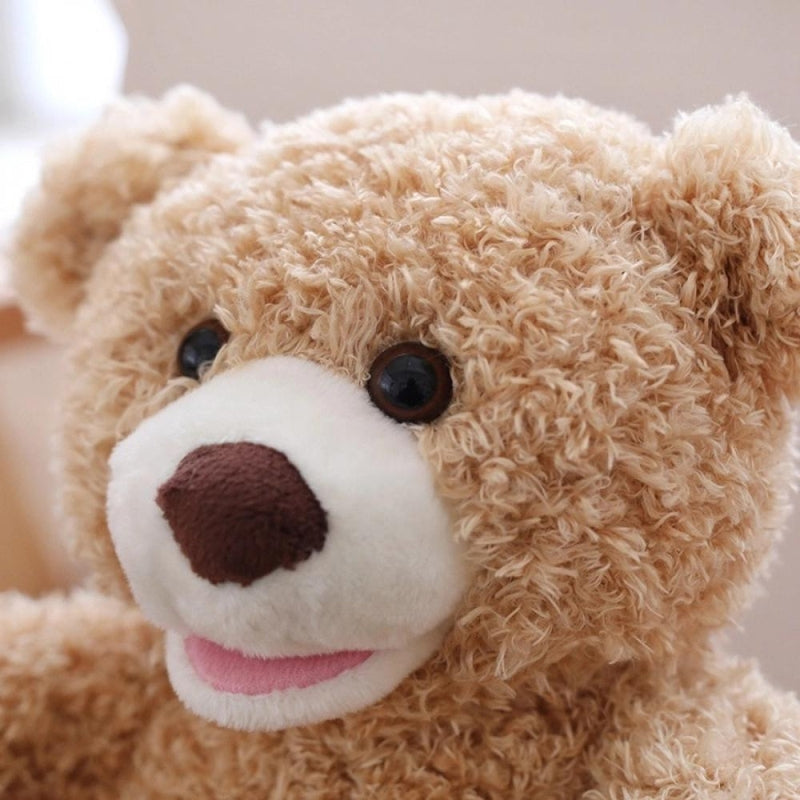 CuddlePal Bear – Ours Interactif Peluche Cache-Cache