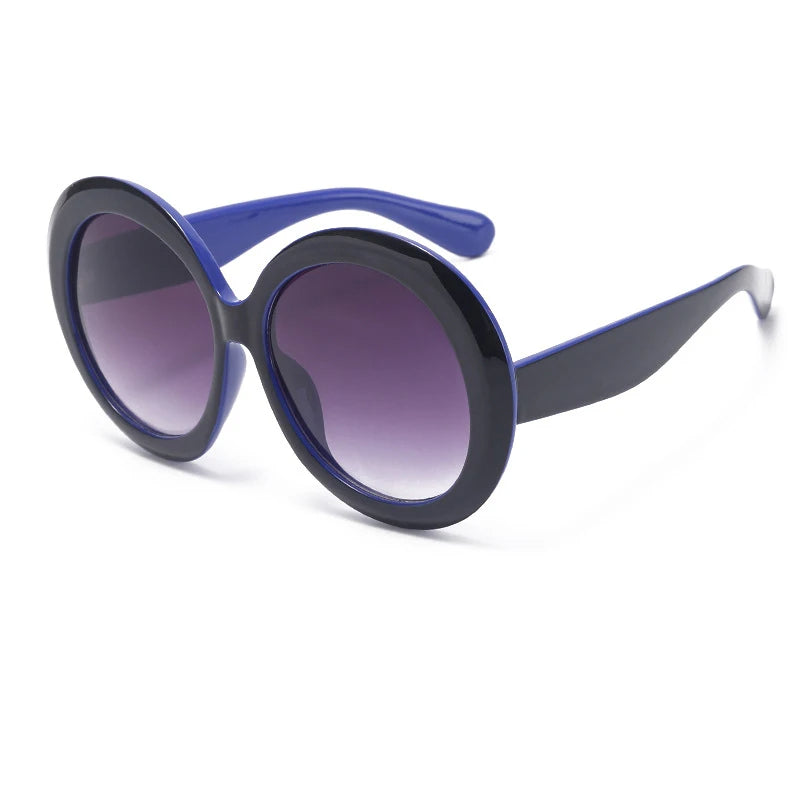 GraceEyewear - Lunettes de Soleil Rétro Oversize