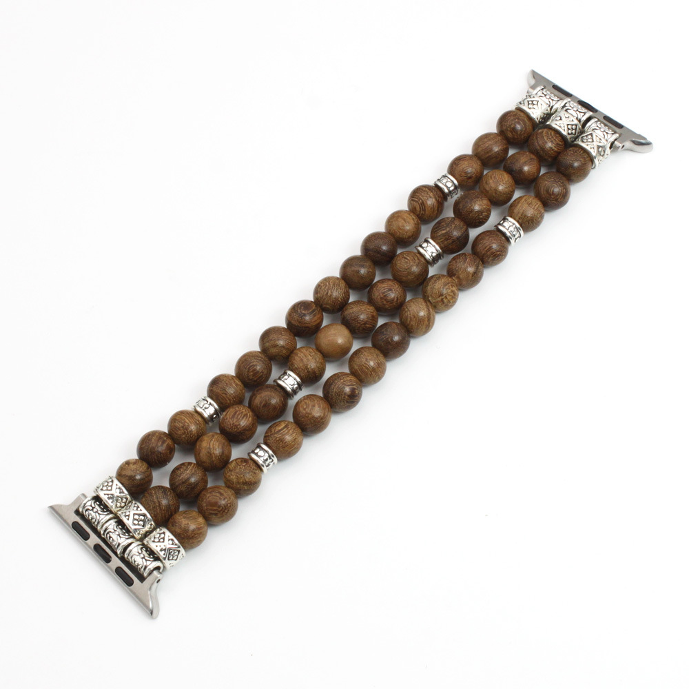 FusionFit Strap - Bracelet Smartwatch Stylé Naturel