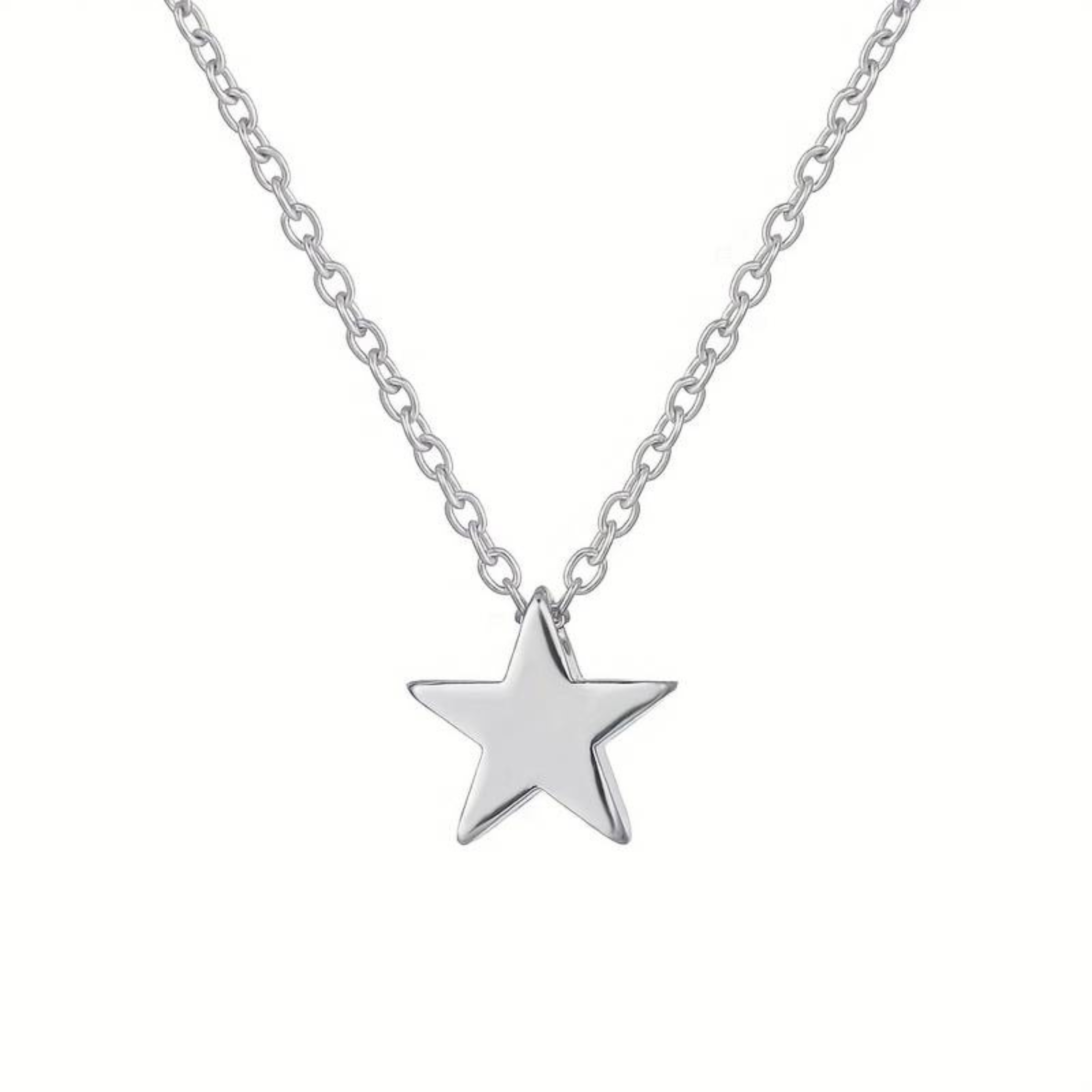 Lyra - Collier Étoilé Envouûtant Porte-Bonheur