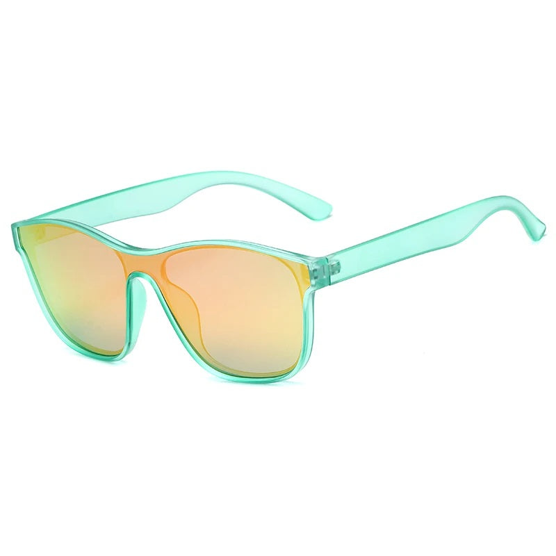 Gideon Shades – Lunettes de Soleil Carrées Modernes