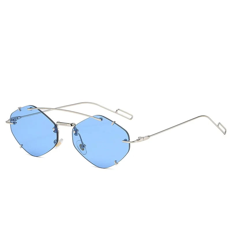 Lucia Eyewear - Lunettes de Soleil Sans Monture