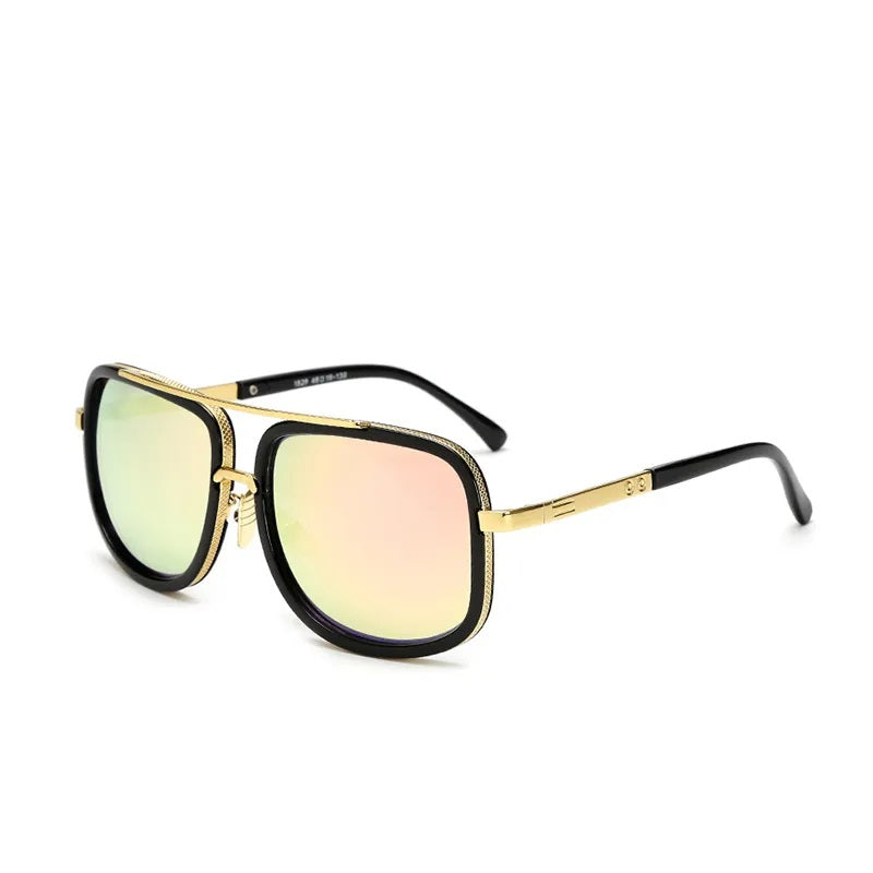 SanderSun - Lunettes Rétro pour Fashionistas