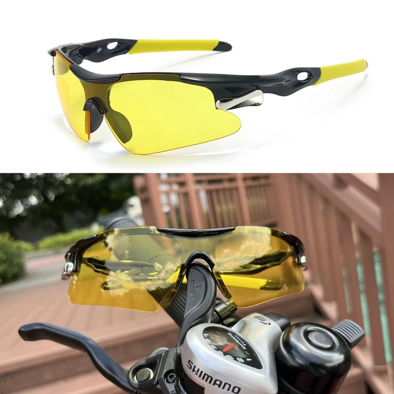 SportShade - Lunettes de Soleil Style Actif