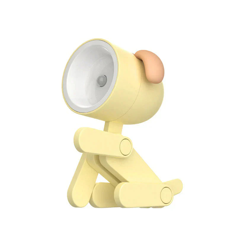 GlowMini - Veilleuse LED Compacte et Chaleureuse