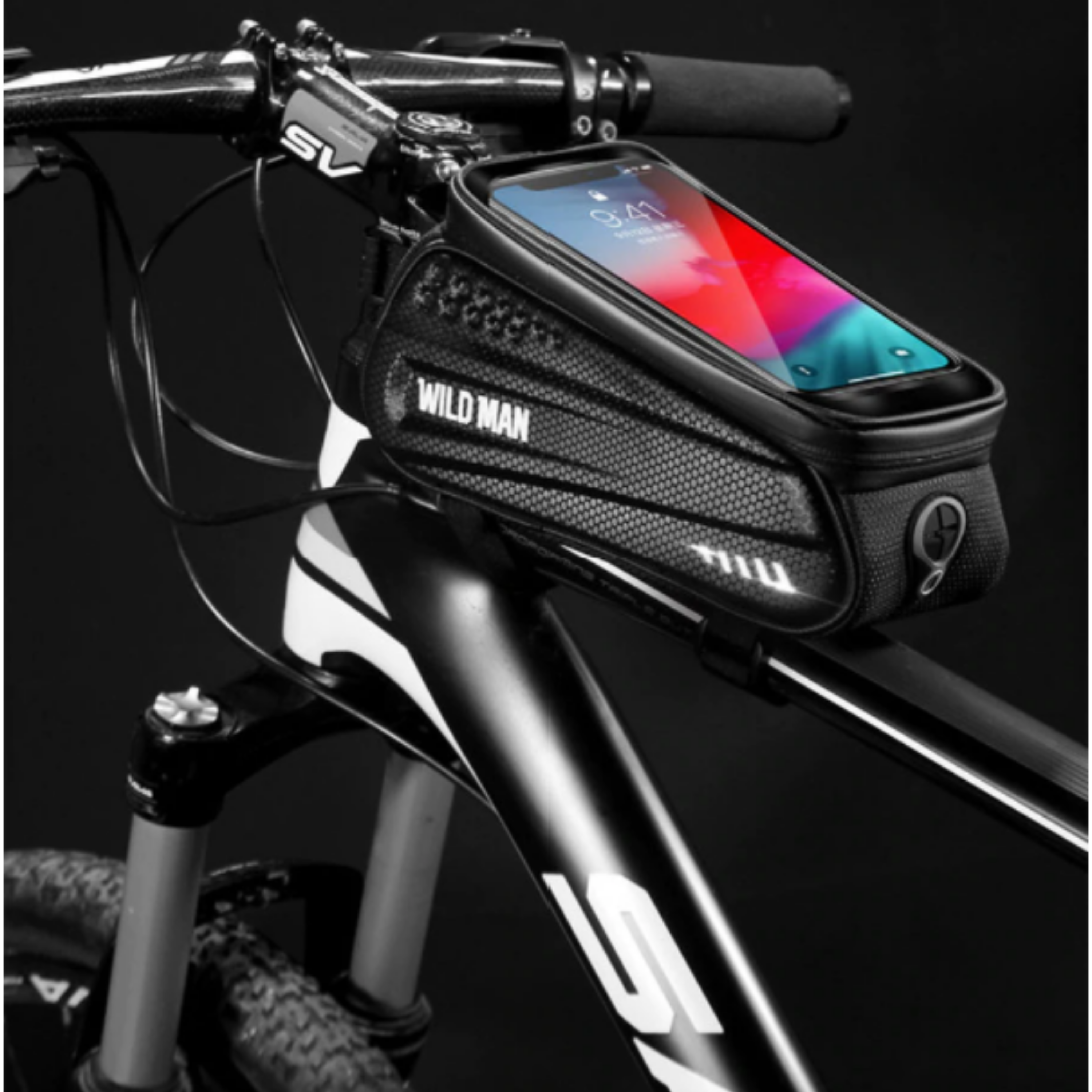 FrameMate - Accessoires Pratiques pour Vélo