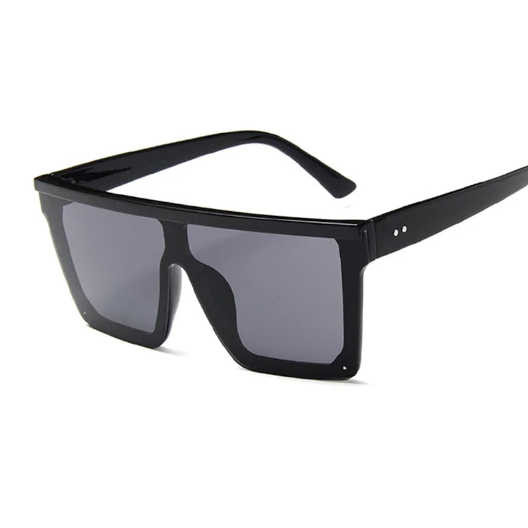 Dirk Shades - Lunettes Rétro Carrées de Soleil