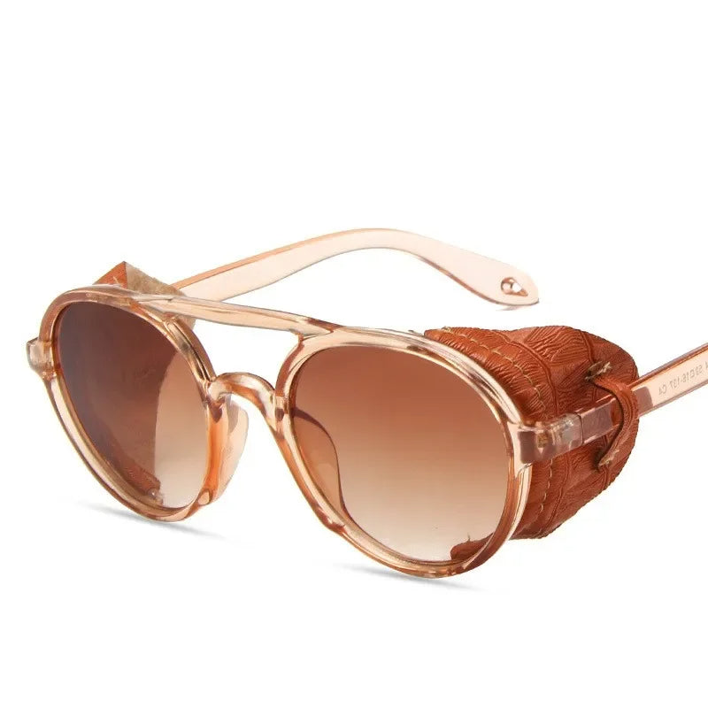 Gabriel Shades - Lunettes de Soleil Rondes Classiques