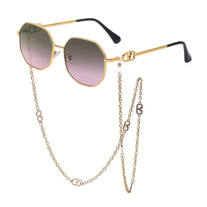 RubyShade - Lunettes de Soleil Audacieuses Tendance