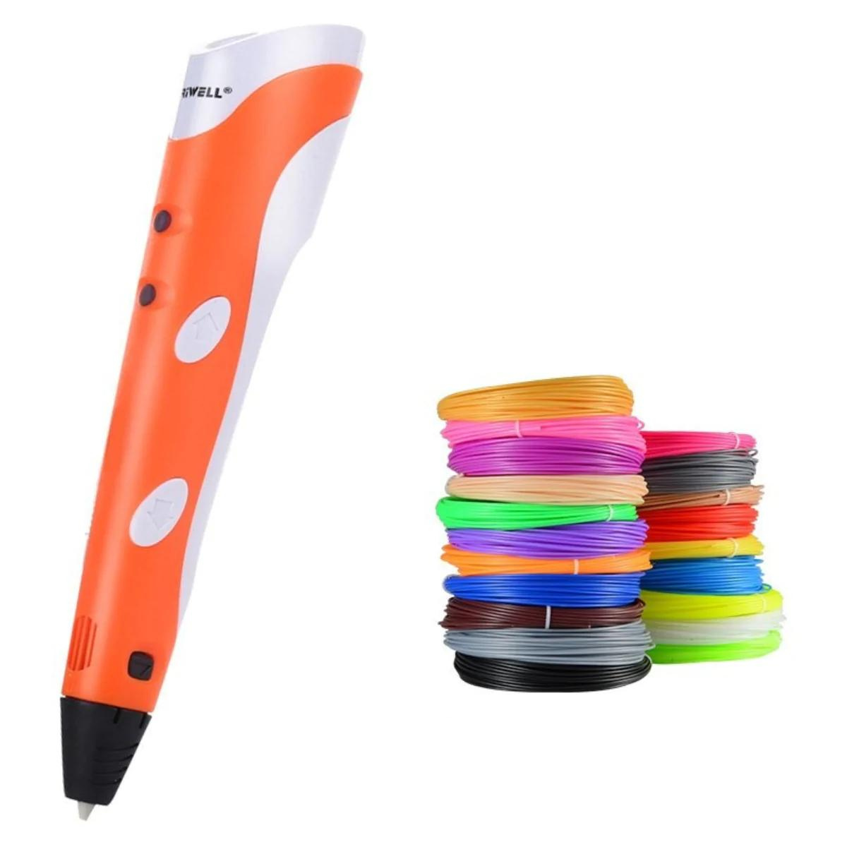 CreativeMaster 3D Pen – Stylo 3D Créatif et Innovant