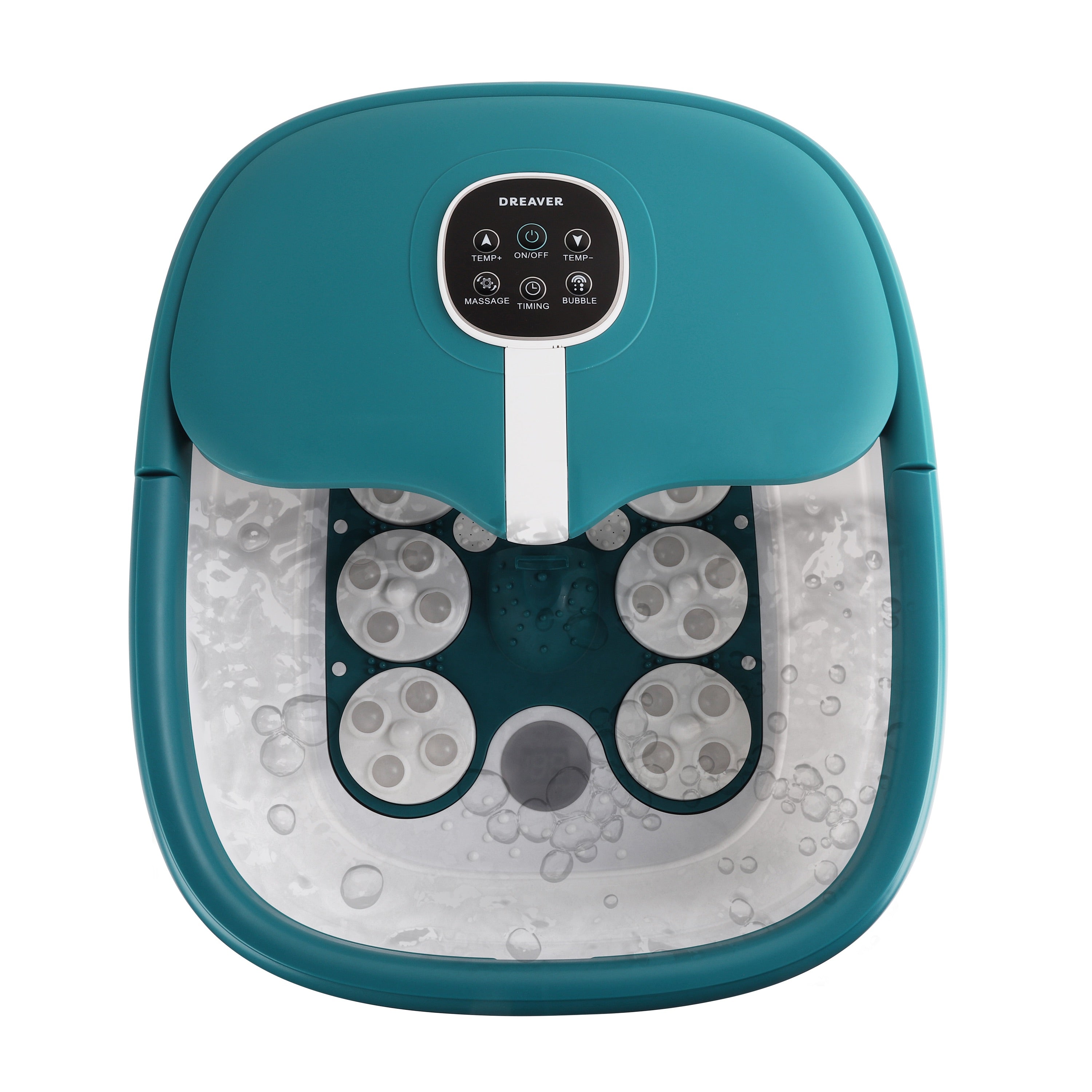 RelaxPro Footbath – Bain Pieds Chauffant Pliable