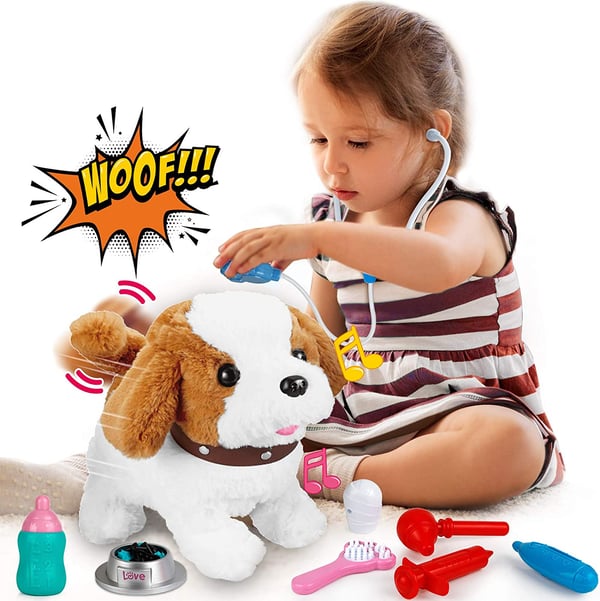 BuddyPaw - Jouet Interactif pour Chiens