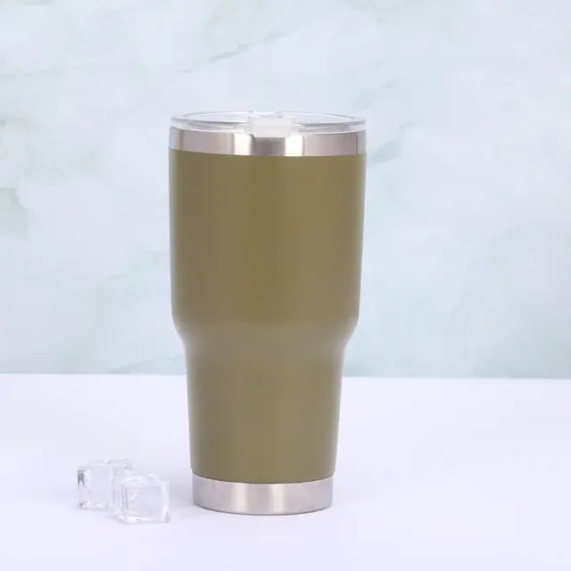 TempTraveler - Thermos Couvercle Hermétique