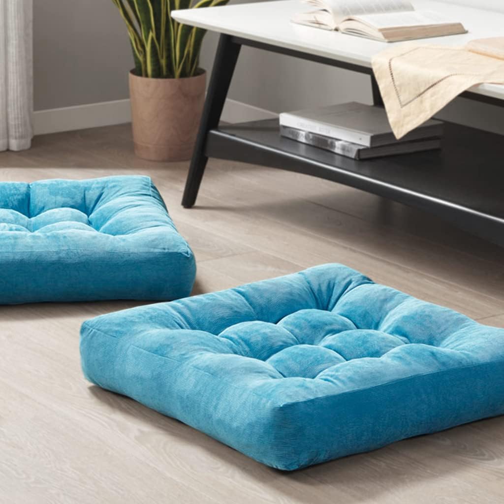 ZenCushion – Set de 2 Coussins Méditation Luxueux