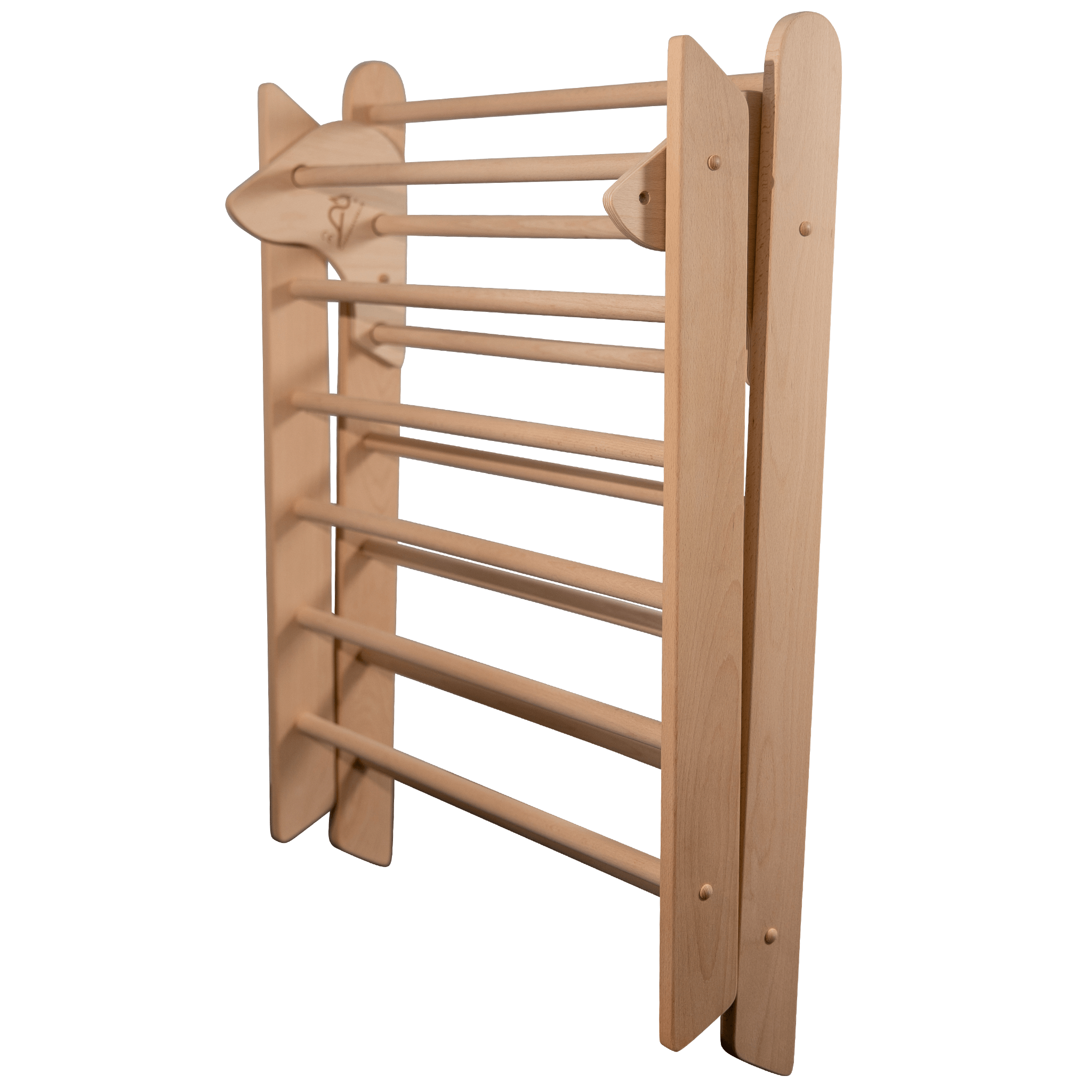 PlayBar – Barre Escalade Artisanale Durable Enfants