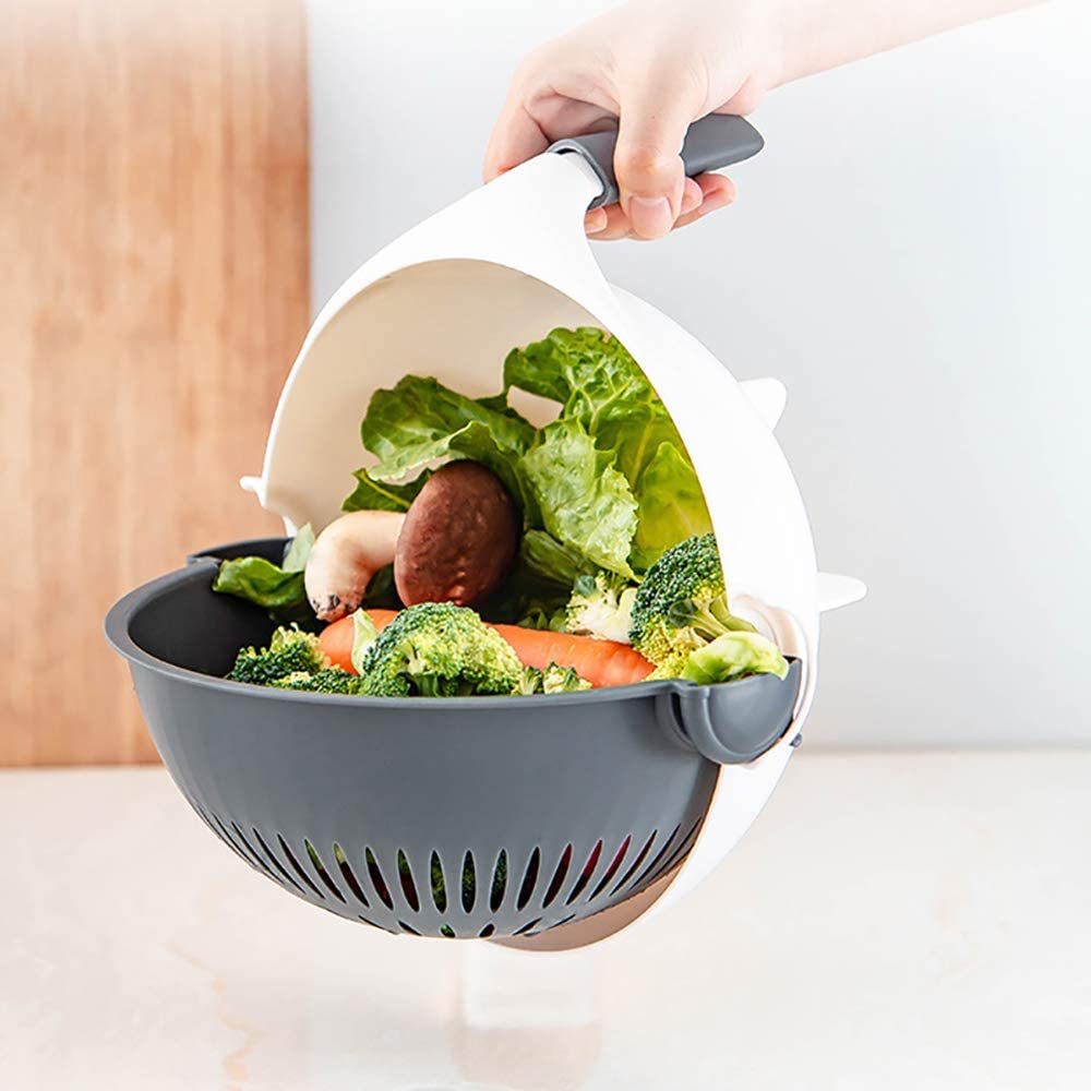 MagicChef – Hachoir Coupe-Légumes 9-en-1