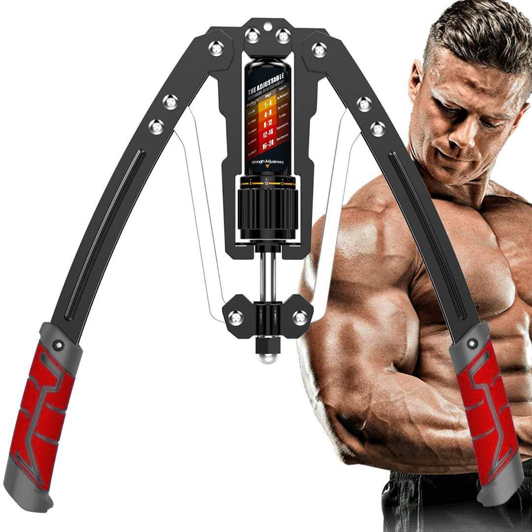TwisterPro - Appareil hydraulique réglable pour les bras