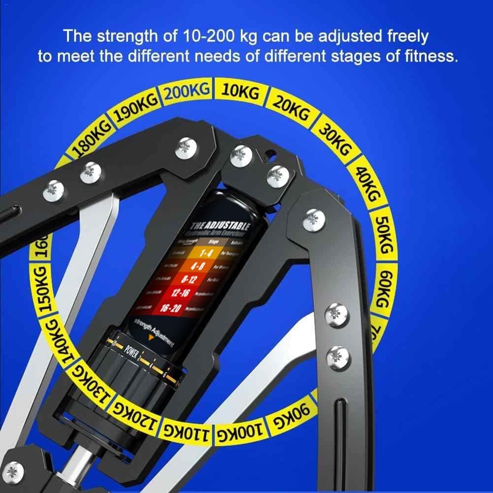 TwisterPro - Appareil hydraulique réglable pour les bras