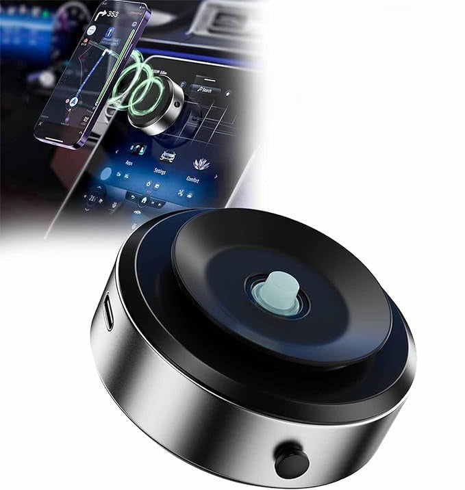 HoldPro Mount - Support Téléphone Voiture Magnétique