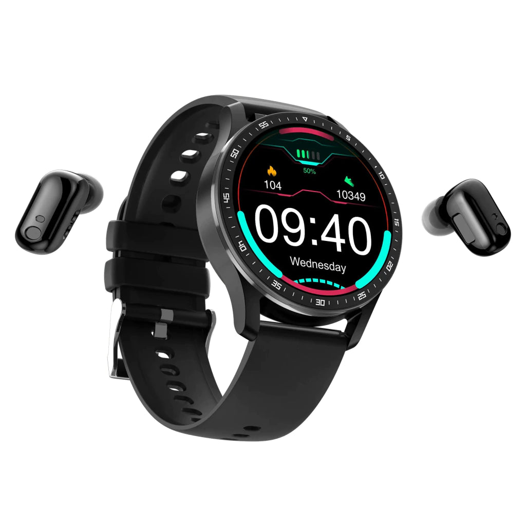 PowerPulse Elite - Montre Sport Connectée Performances