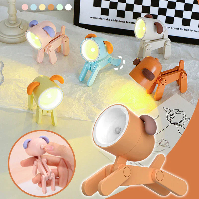 GlowMini - Veilleuse LED Compacte et Chaleureuse
