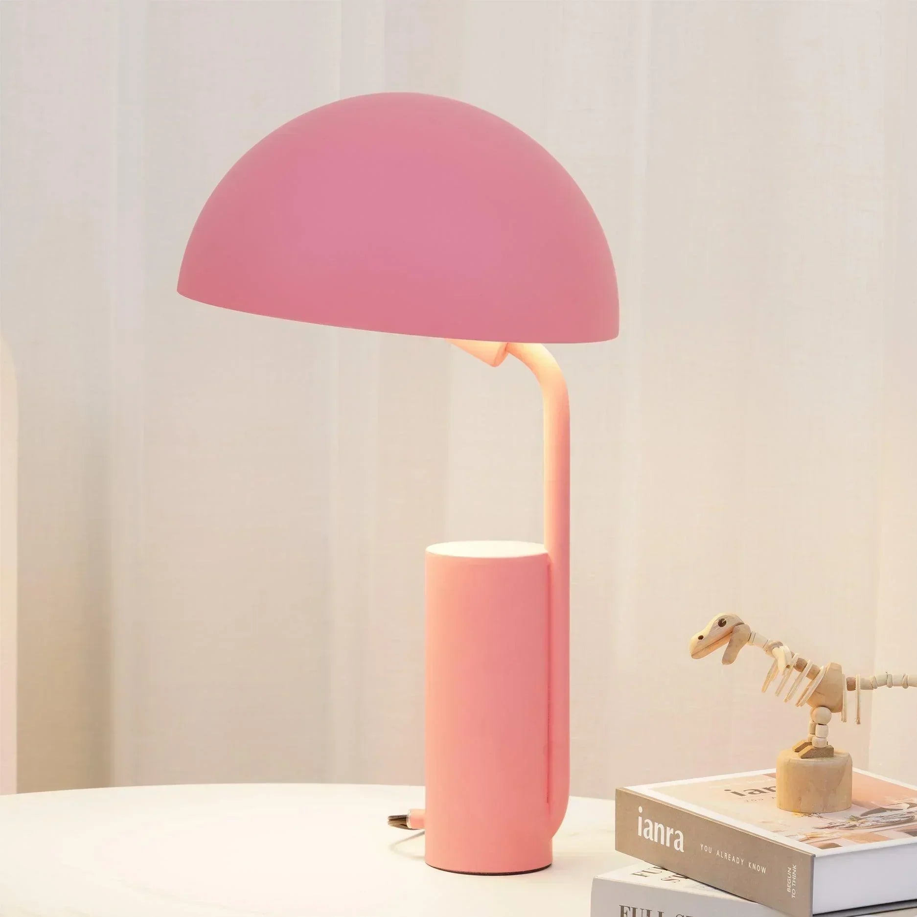 ShadeLicht - Lampe de Table Moderne Réglable au Design Géométrique