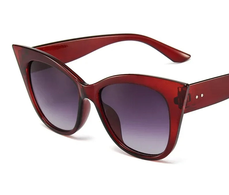 Lina Shades - Lunettes de Soleil Rétro Polarisées
