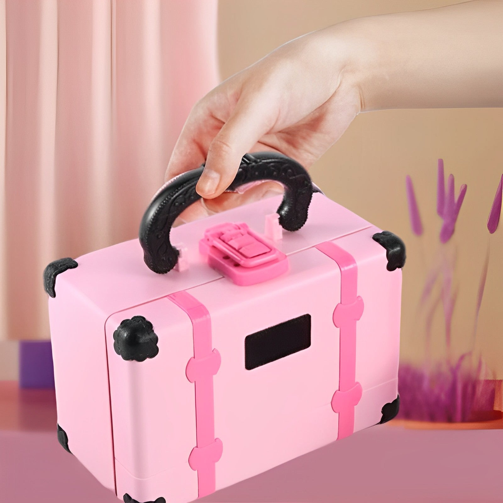 LittleGlam Set - Maquillage Lavable pour Enfants