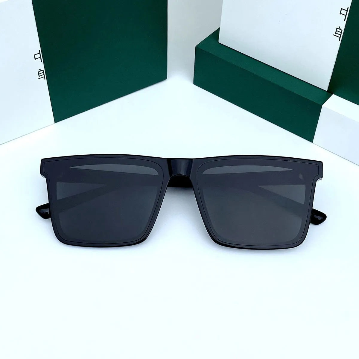 Olivier Shades - Lunettes Vintage Luxe de Soleil