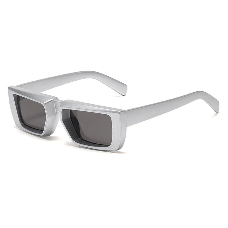 Kamil Shades - Lunettes Rétro Rectangulaires