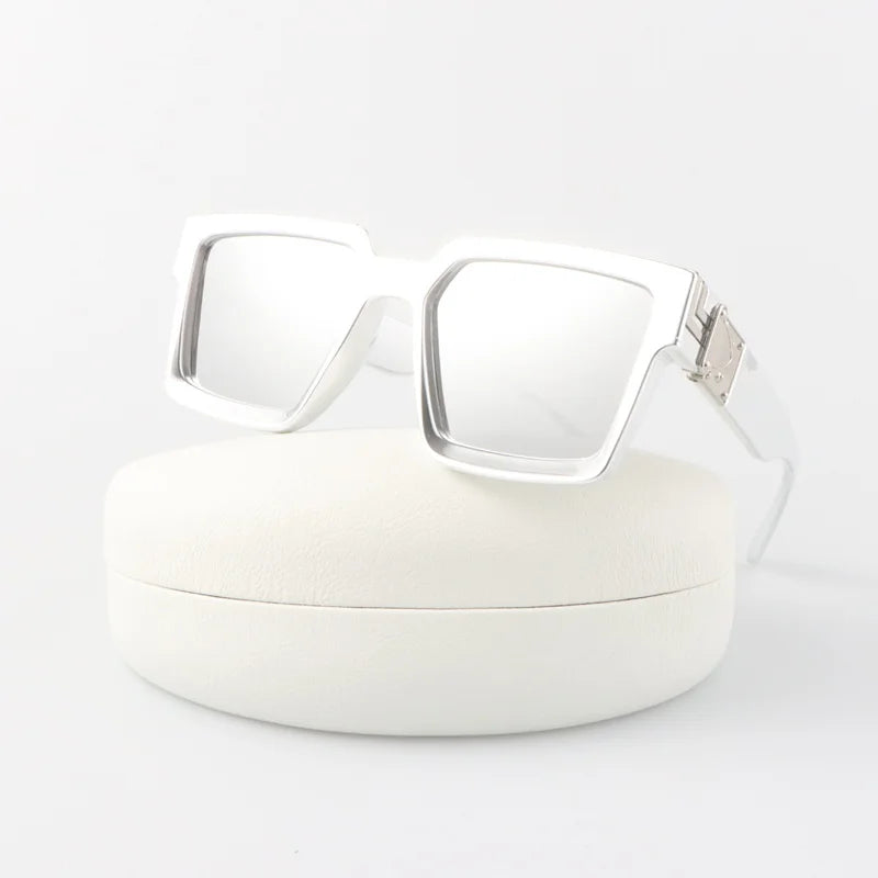 Pieter Shades - Lunettes de Soleil Carrées Stylées