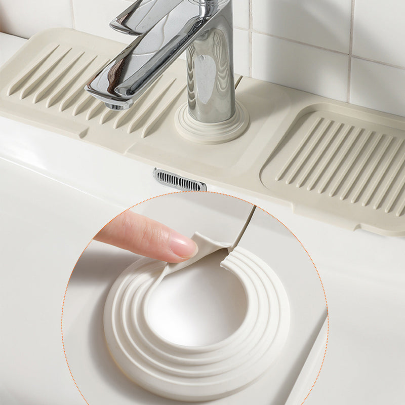 FlexiDry Mat – Tapis Séchage Silicone 1+1 Offert