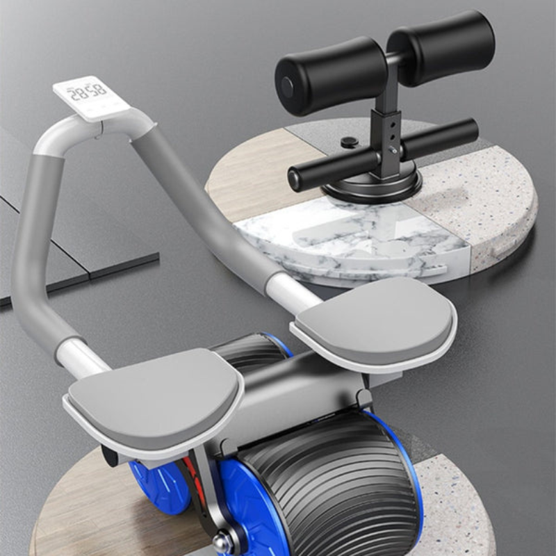 CoreMaster Roller - Roue Abdominale Fitness Maison