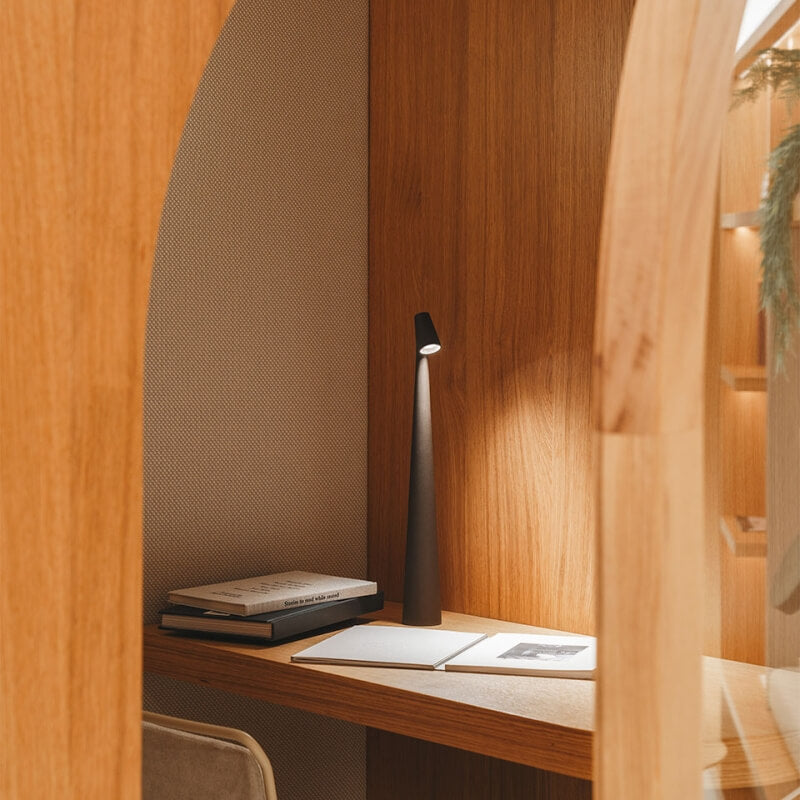 Lumilight - Lampe de Table Sans Fil Rechargeable