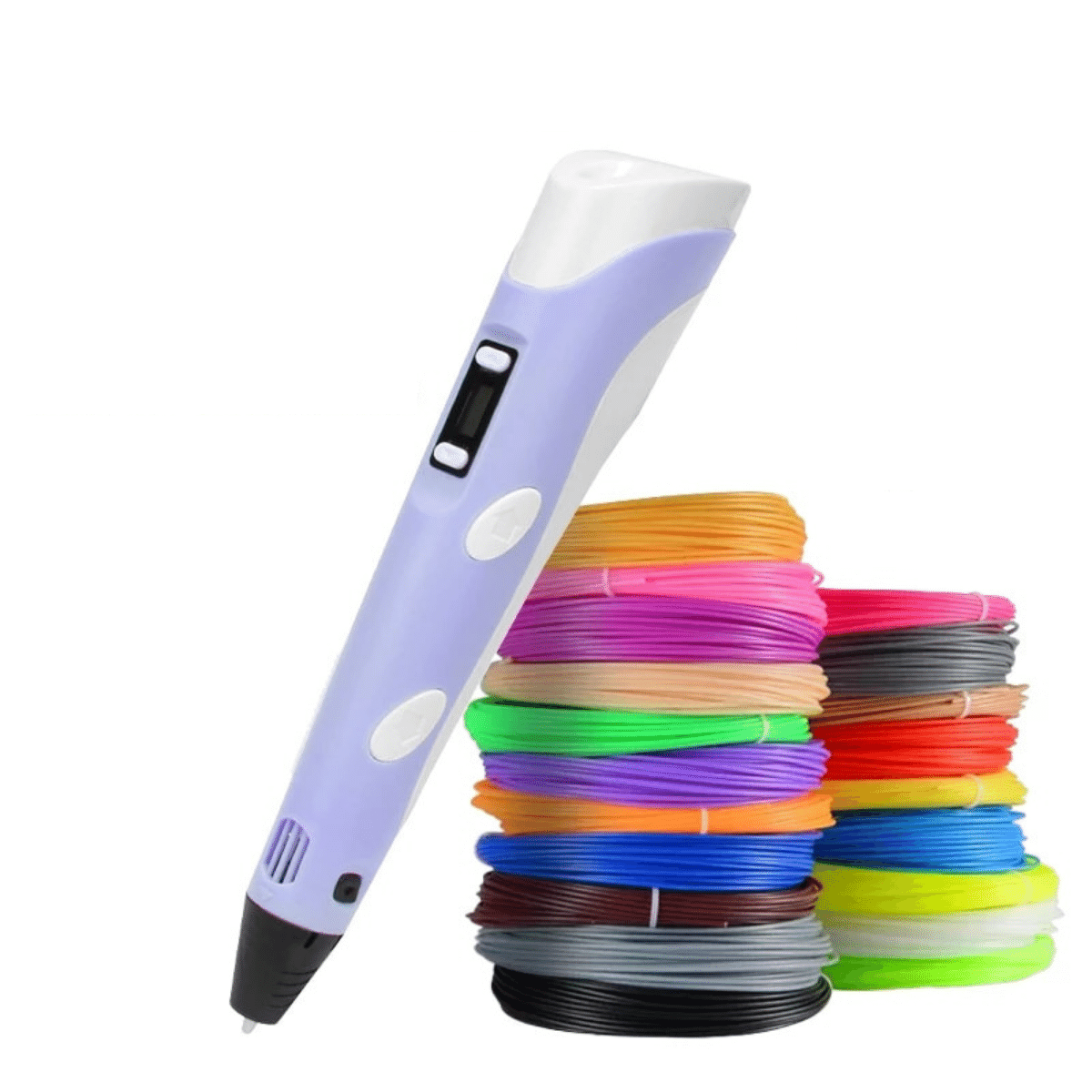 CreativeMaster 3D Pen – Stylo 3D Créatif et Innovant