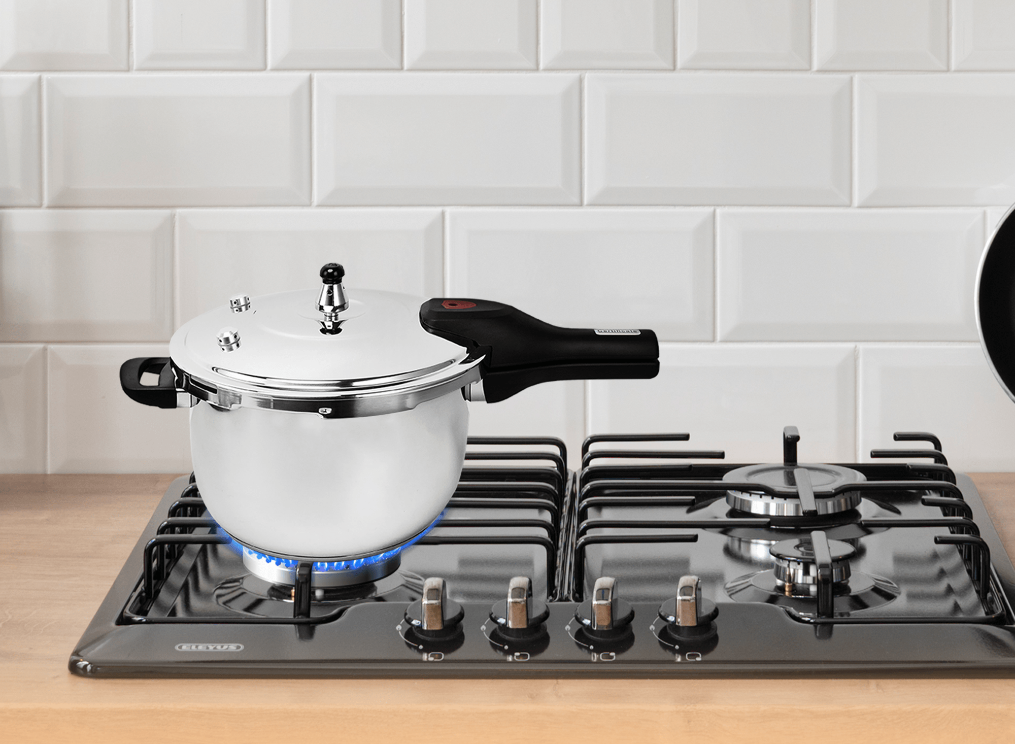 KookSneller - Autocuiseur 6 L pour une Cuisson Rapide
