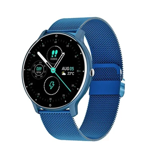 ActiveTrack - Montre Connectée Tactile Sport