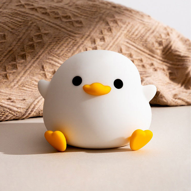QuackGlow - Charmante Veilleuse Canard LED