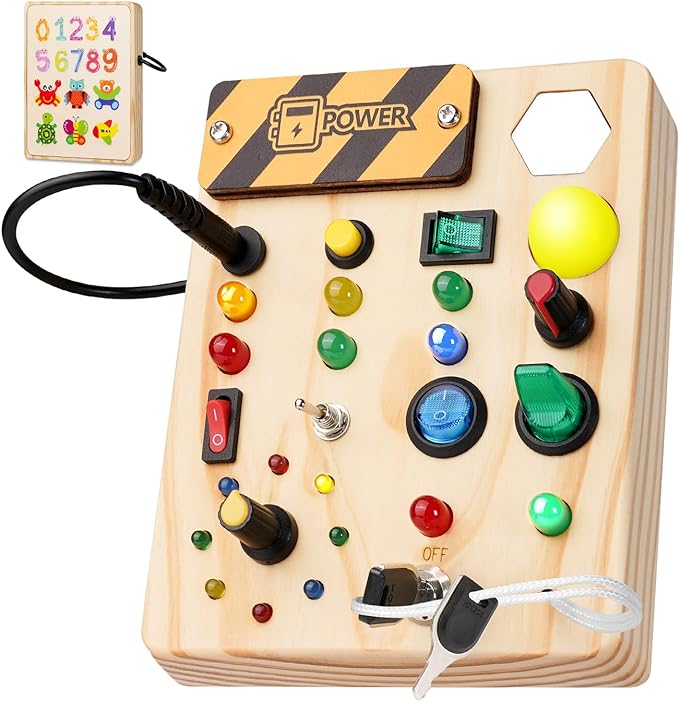 LumiBoard – Tableau LED Montessori Enfants