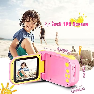 DillyCam - Appareil Photo Enfants