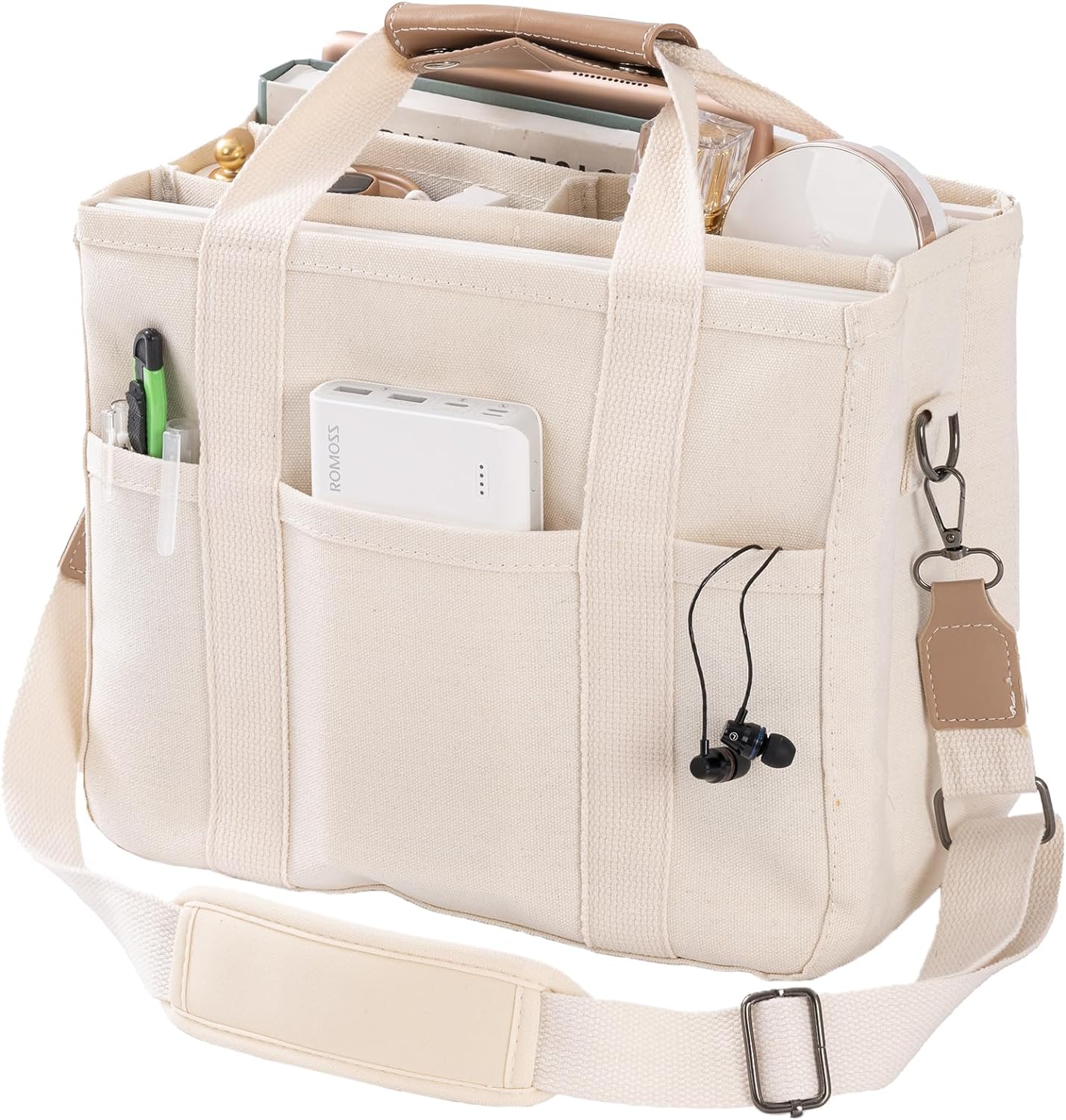UrbanGrace - Tote en canvas stylé pour le quotidien