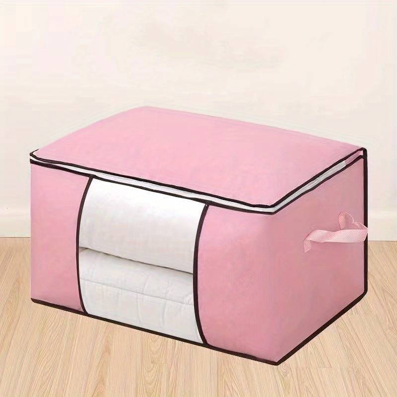 Sac de Rangement Premium - Grande Capacité 90L Organisation Maison