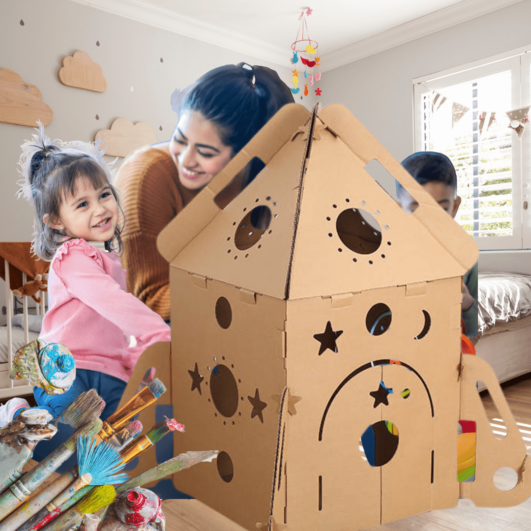 CraftMaster DIY – Set Créatif Figures à Construire
