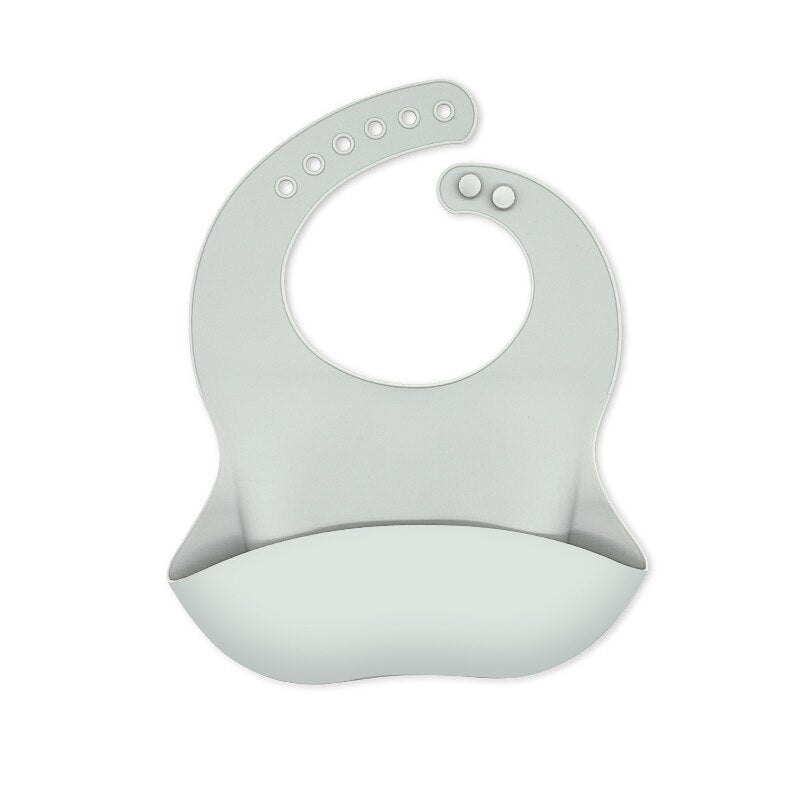 SplashGuard - Bavoirs Silicone Imperméables
