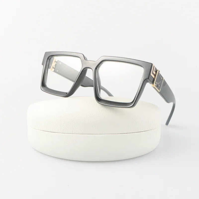 Pieter Shades - Lunettes de Soleil Carrées Stylées