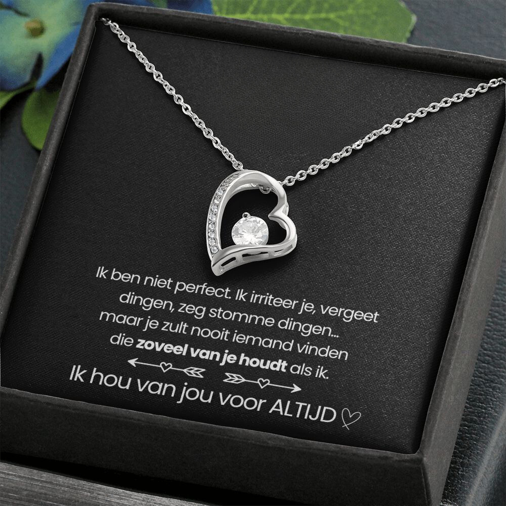 HeartRadiance - Collier cœur romantique pour femme